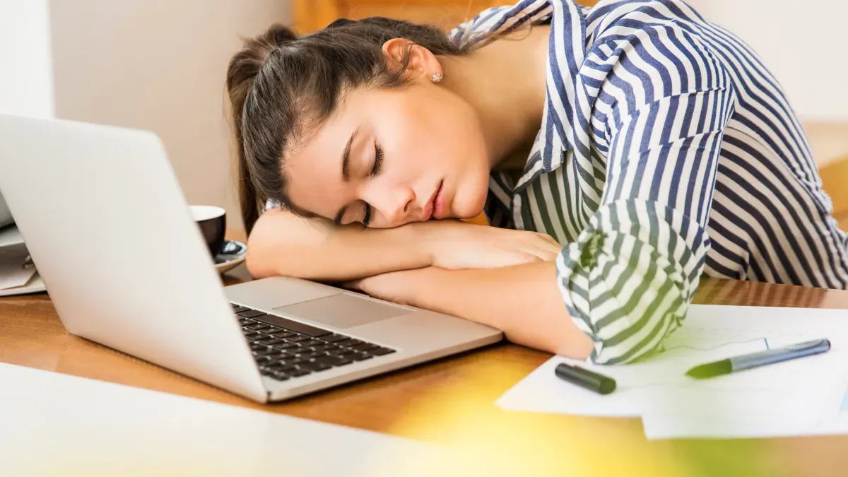 Why Do We Feel Sleepy After Lunch