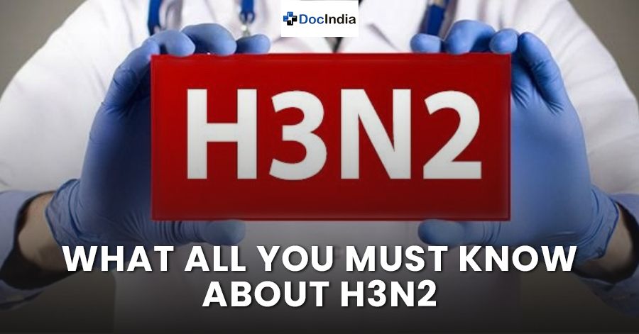 What all you must know about H3N2