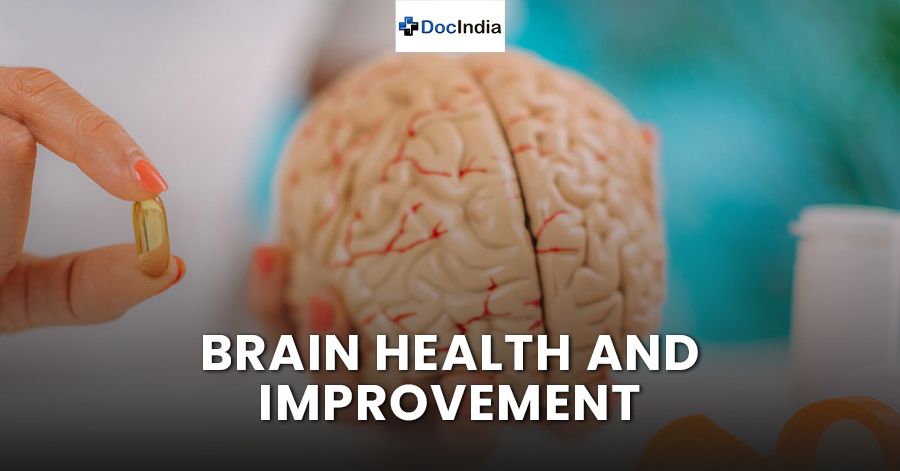 Brain health and improvement