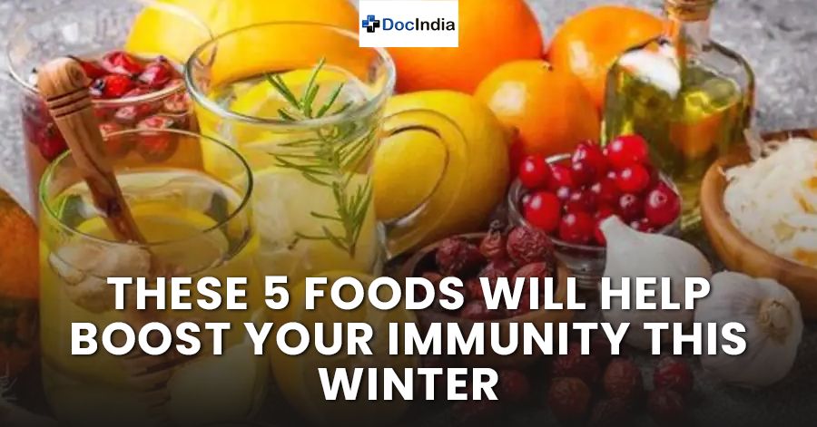 These 5 Foods Will Help Boost Your Immunity This Winter