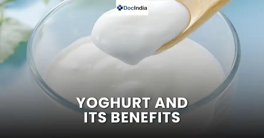 Yoghurt and its benefits