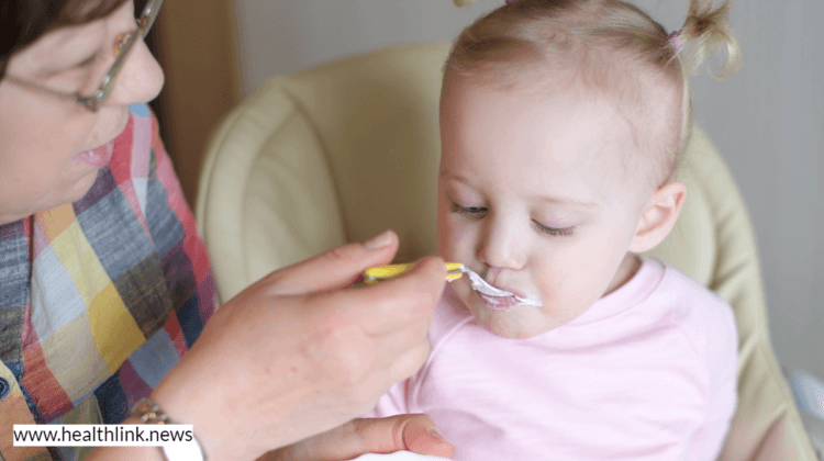 14-Month-Old Toddler Nutrition