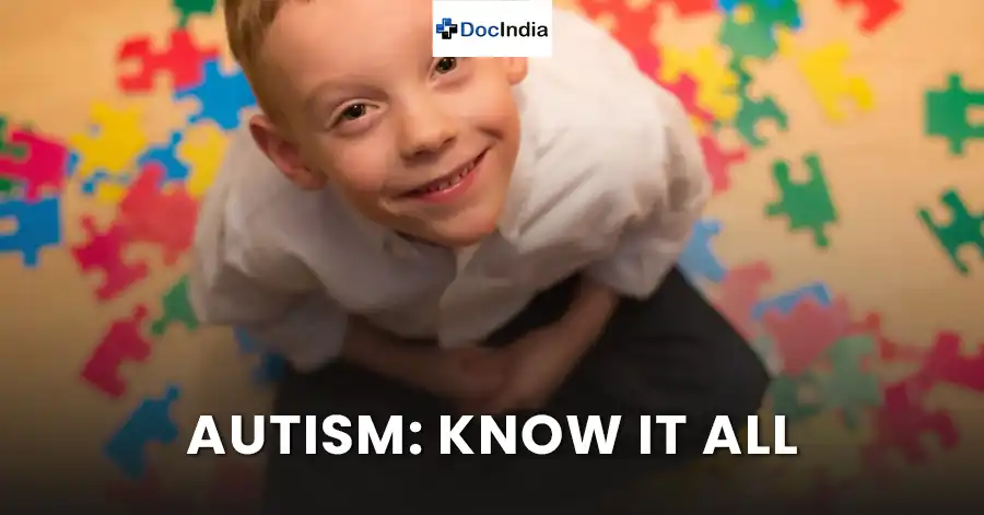 Autism: Know it all