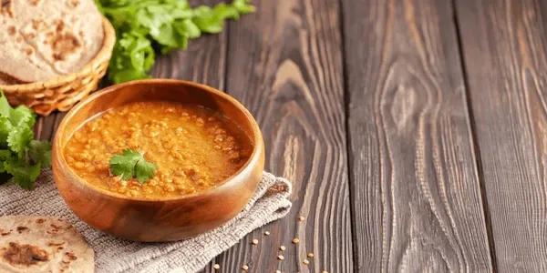 1 Bowl Dal Calories - Nutrition Facts, Protein & Benefits