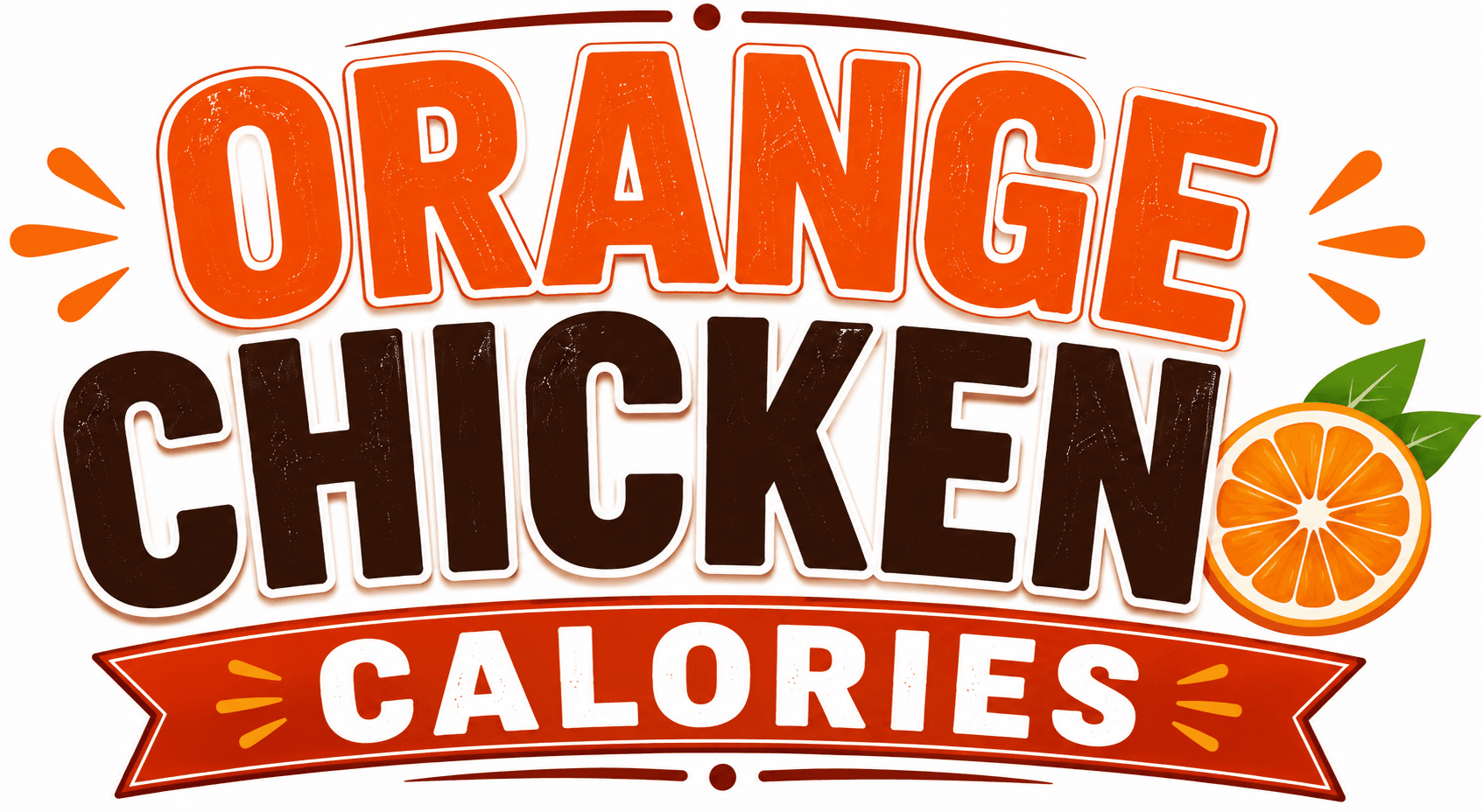 Orange Chicken Calories
