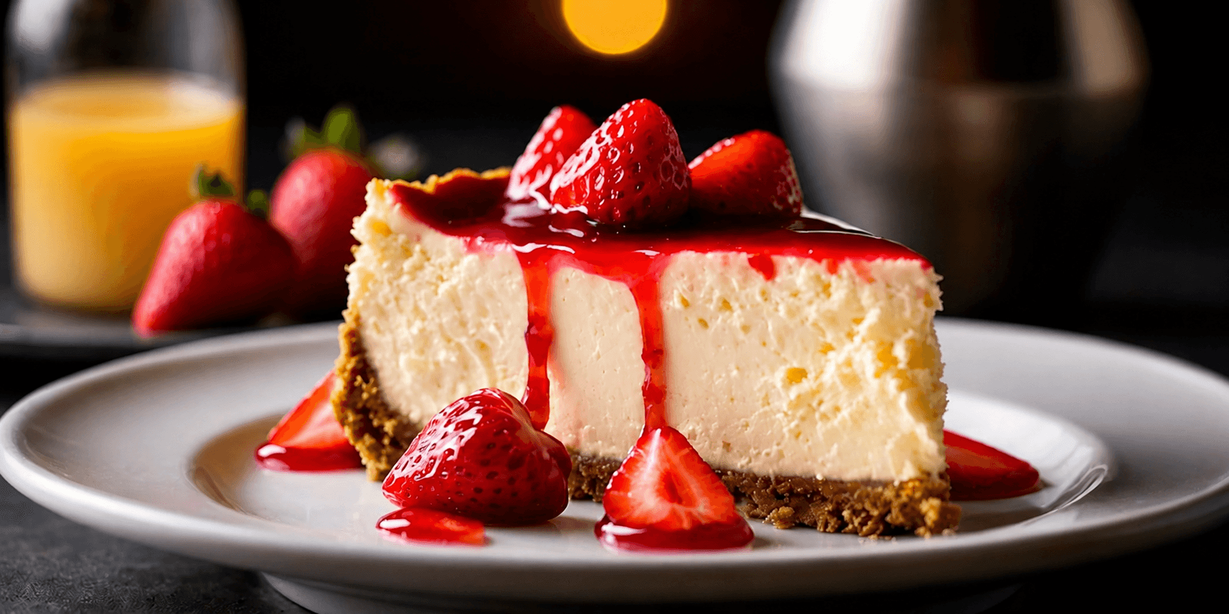 Cheesecake Calories - Nutritional Guide Information