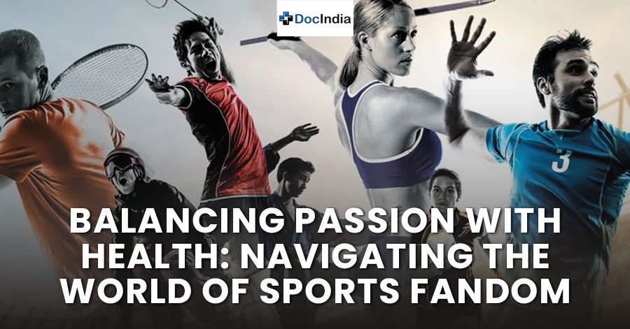 Balancing Passion with Health: Navigating the World of Sports Fandom