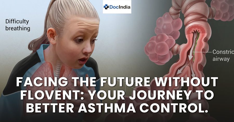 Facing the future without Flovent: Your journey to better asthma control.