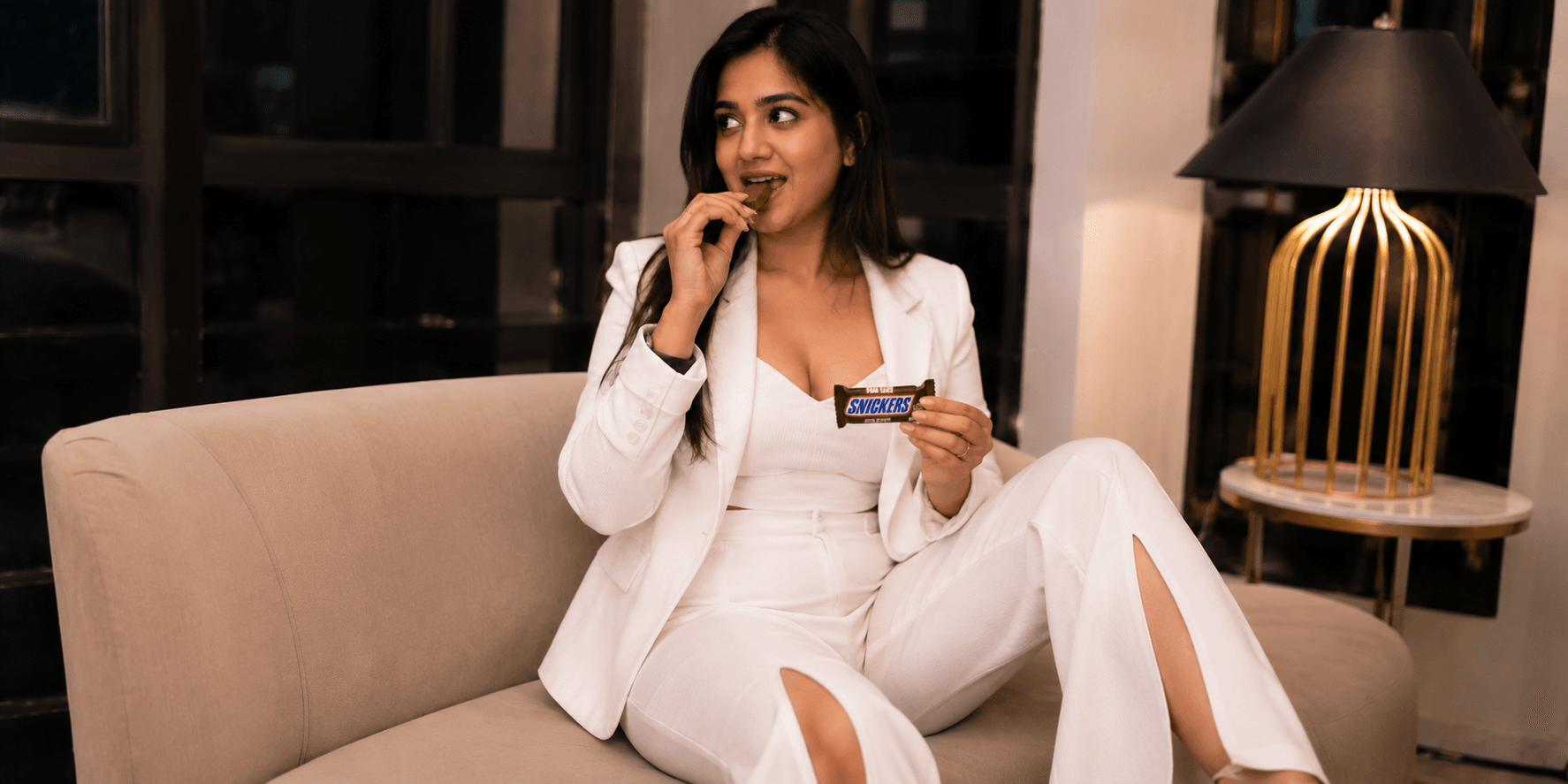 Calories in snickers bar fun size