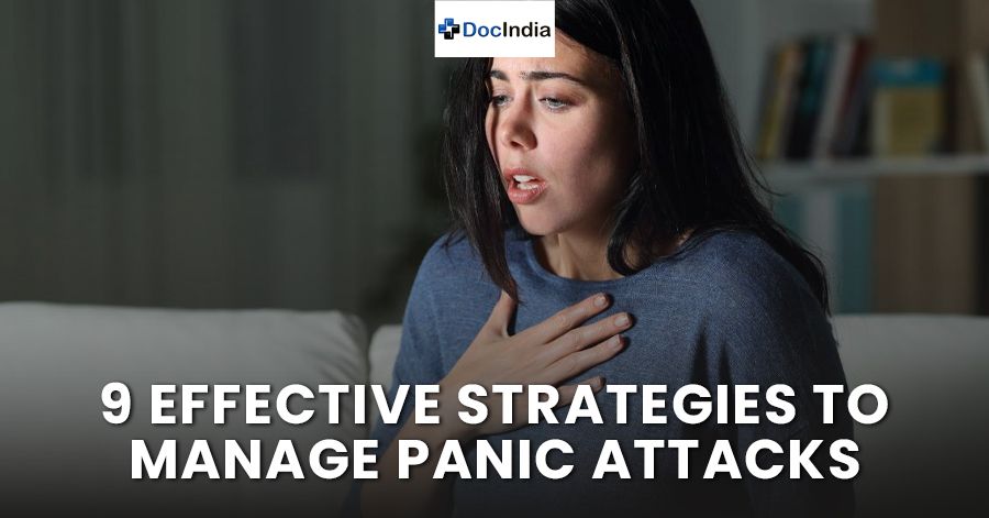 9 Effective Strategies to Manage Panic Attacks