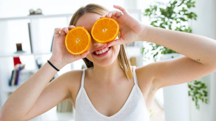 5 Best Vitamins for Your Eyes Health