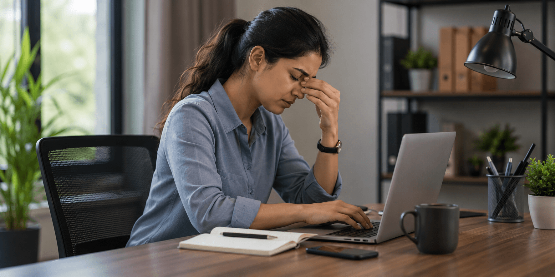 Effects of sitting for Long Hours