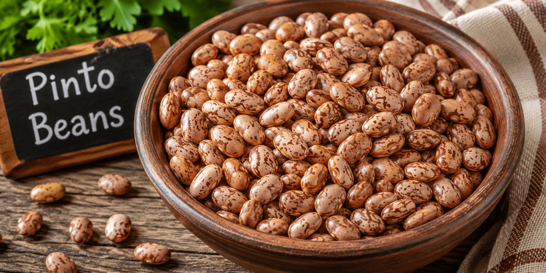 Calories in Pinto Beans 