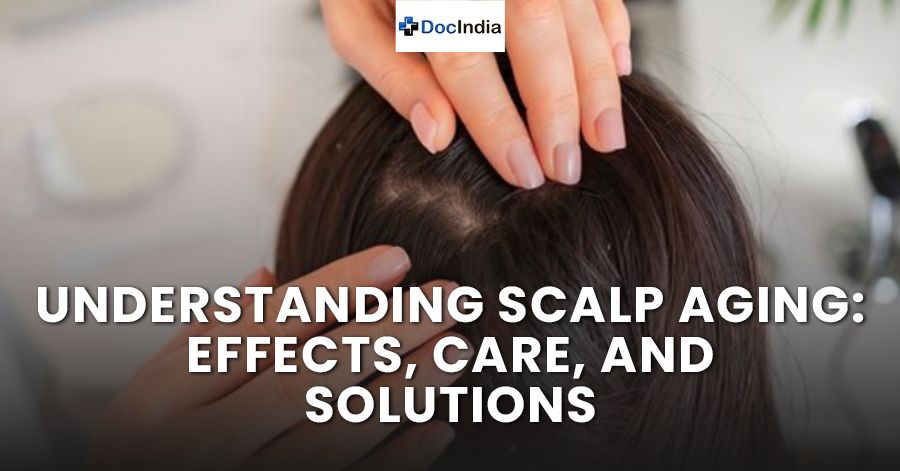 Understanding Scalp Aging: Effects, Care, and Solutions