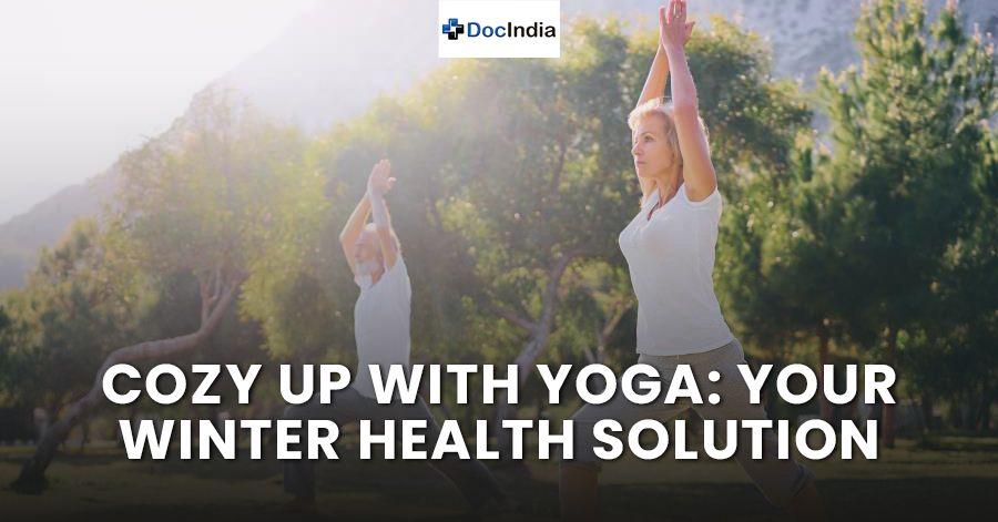 Cozy Up with Yoga: Your Winter Health Solution