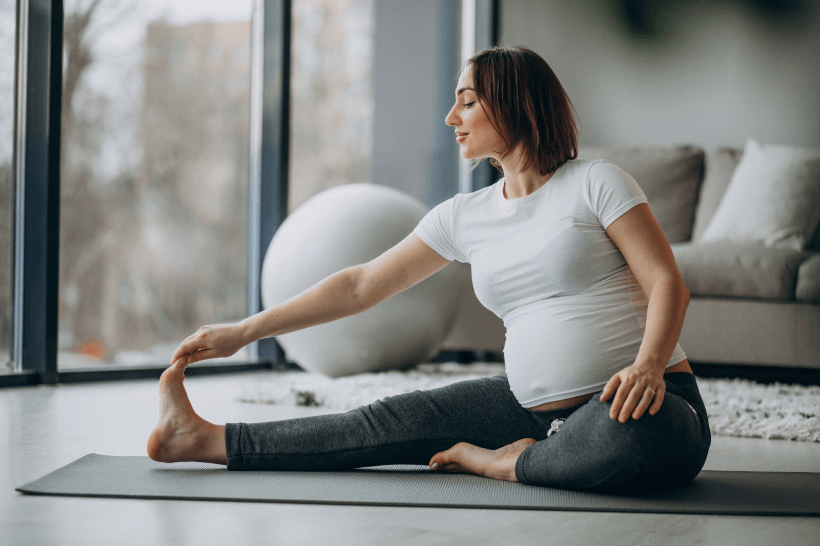 7 Ways To Keep Yourself Fit During Pregnancy