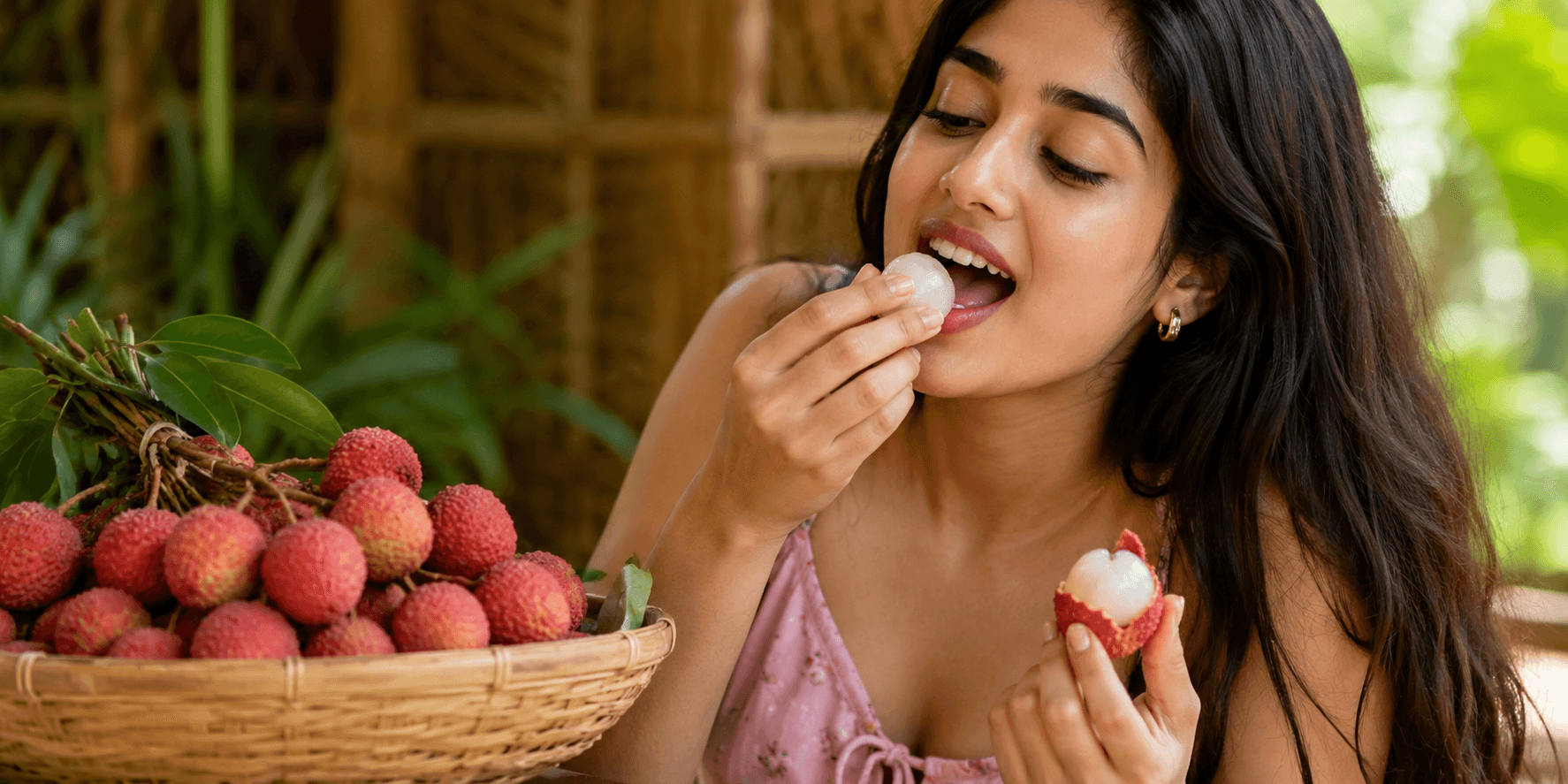 Calories in Lychee - Nutrition Facts Information