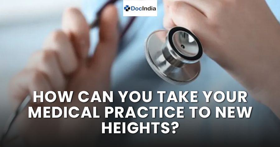 How do Doctors Benefit from DocIndia?