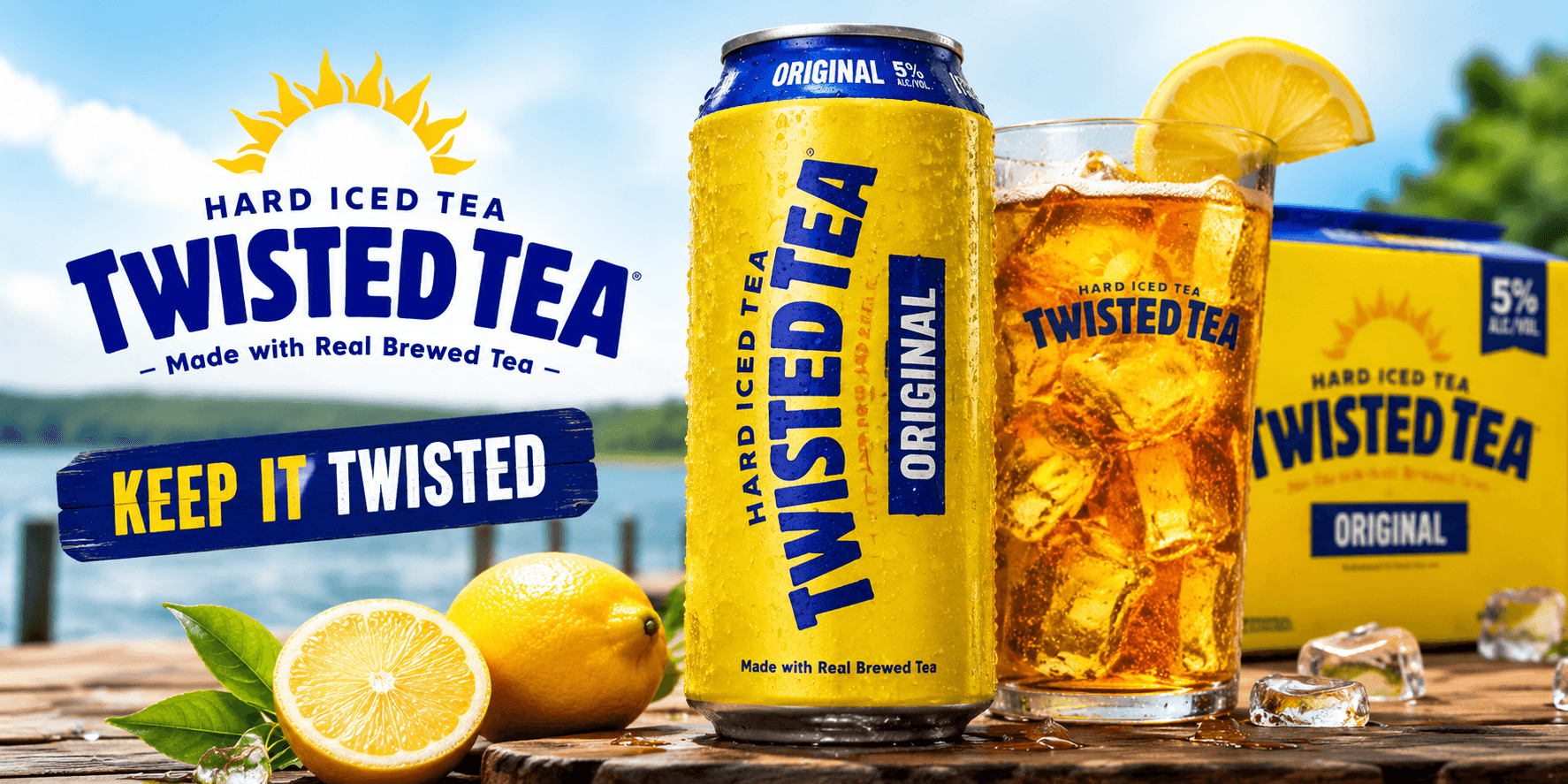 Twisted Tea Calories and Nutrition Facts: Is It a High-Calorie Drink?