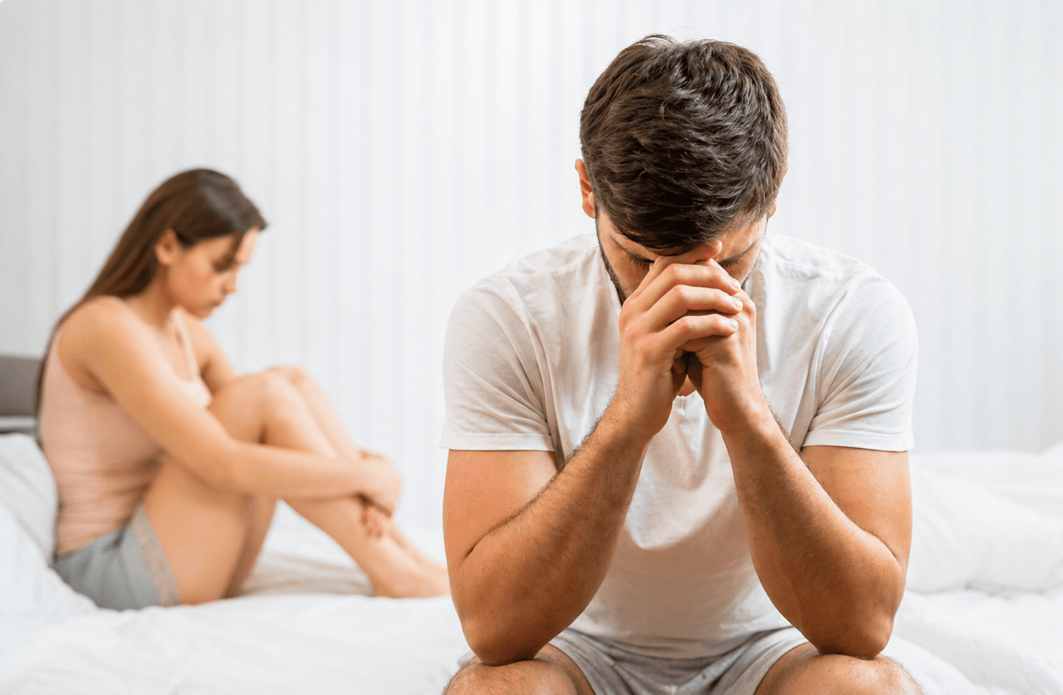 Sexual Weakness Symptoms in Men-Docindia.org