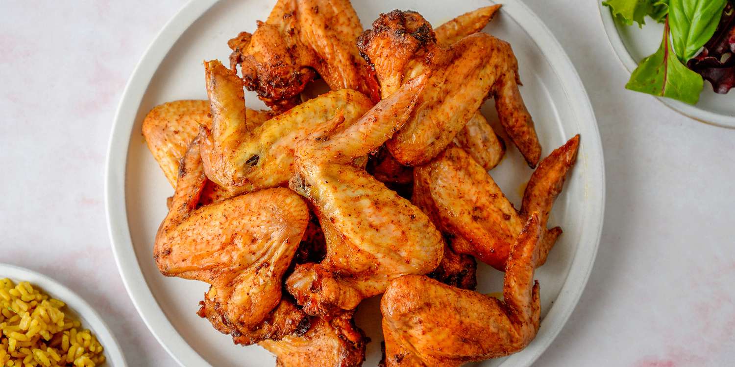 How many calories in a Chicken Wingette - Docindia.org