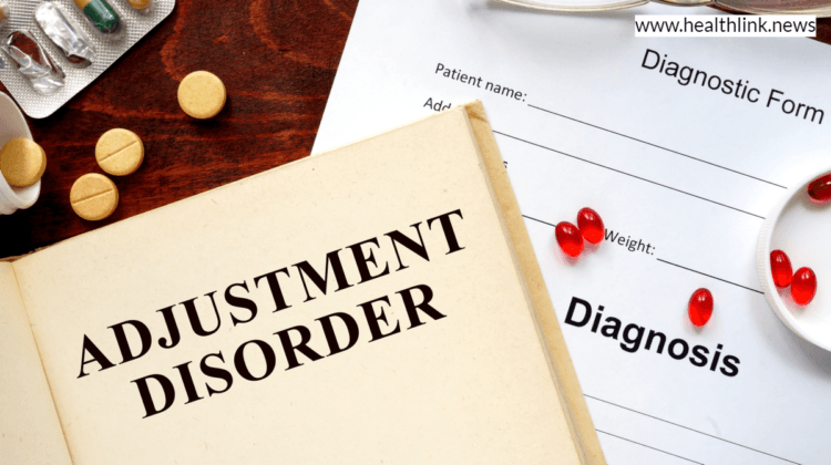 What Is Adjustment Disorder And How Can It Be Treated?