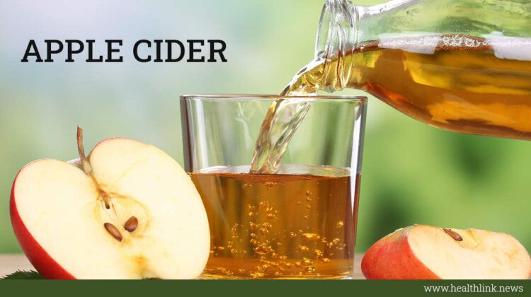 Apple Cider: Benefits and Side Effects For Health