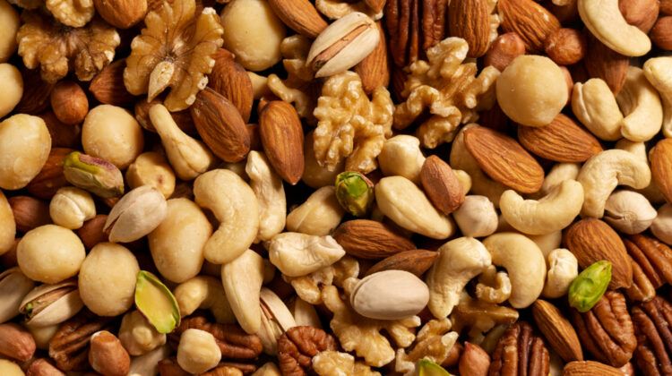 Are Nuts Good For Your Health And Beauty?