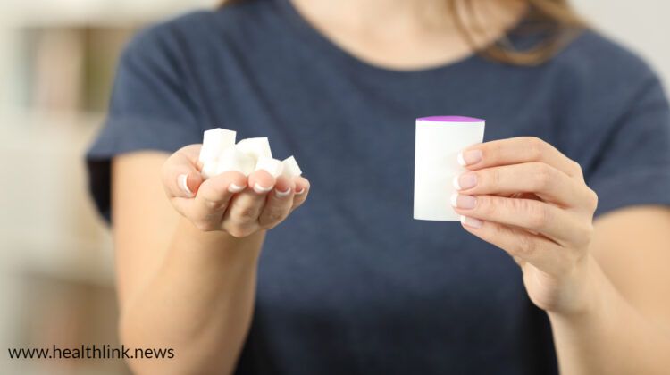 Artificial Sweeteners: What Happens When You Eat It?