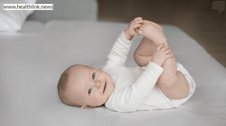 How Does Your Baby Grow Month By Month After Birth?