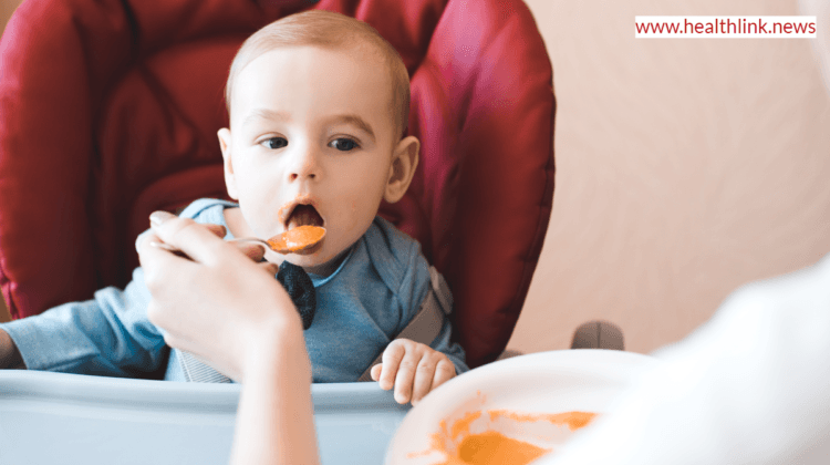 Baby Nutrition: What to Feed Your 1-Year-Old?