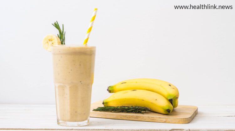 Banana Shake: Is it Healthy to Drink Everyday?