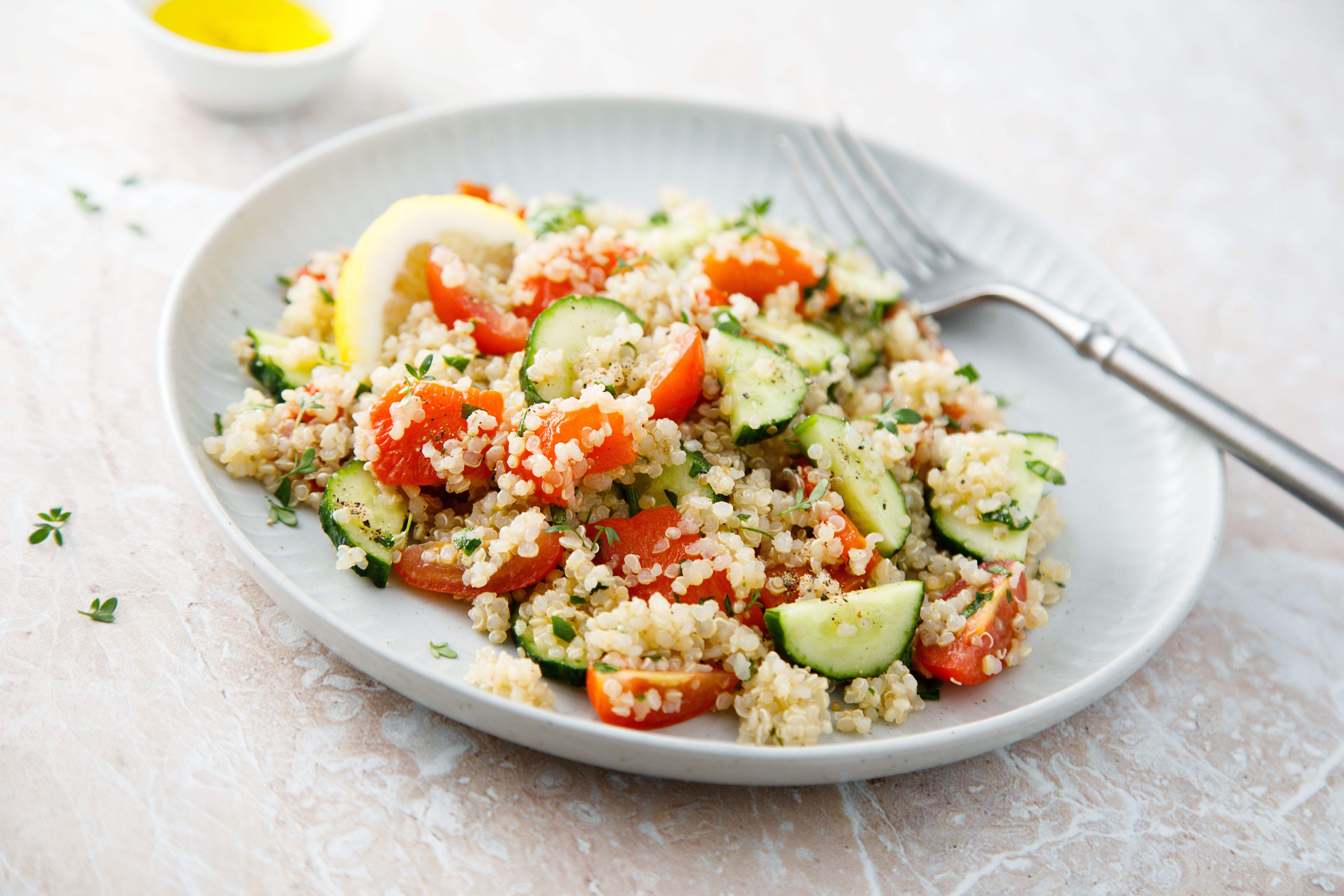 Benefits and Side Effects of Quinoa- Docindia.org