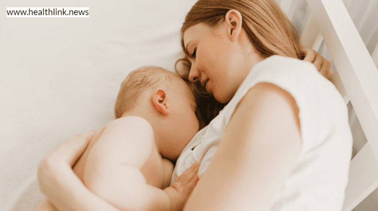 Benefits of Breastfeeding For Baby and Mother