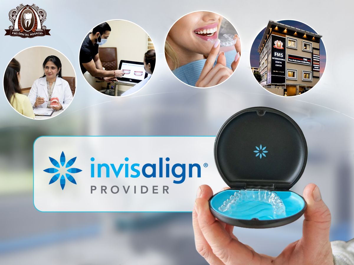 The Clear Path to Confidence: Your Complete Invisalign Journey at FMS Dental
