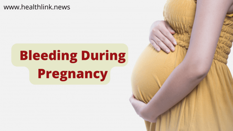 Bleeding and Spotting During Pregnancy: What It Means?