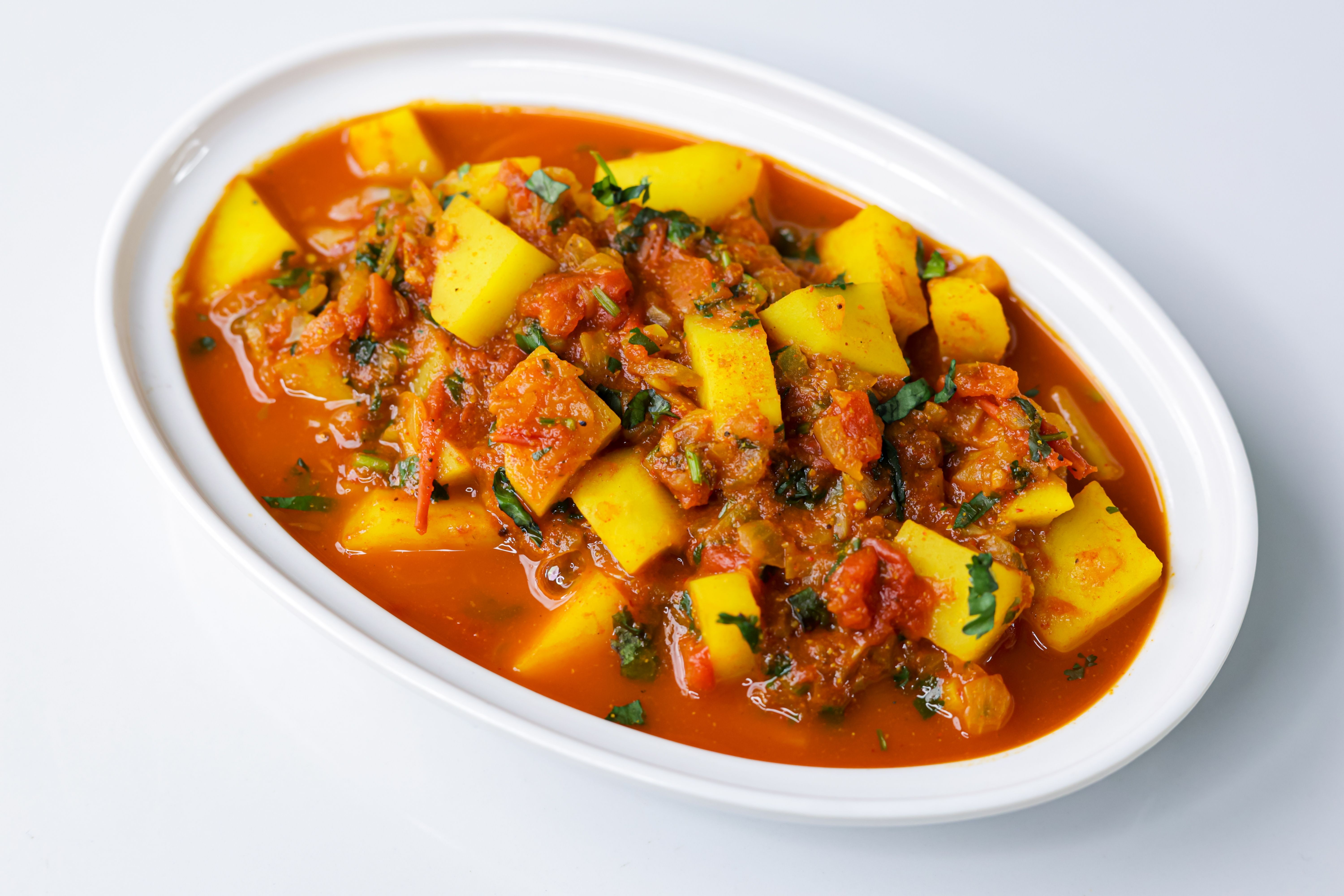 Calories In Aloo Ki Sabzi: Nutrients, Health Benefits - Docindia.org