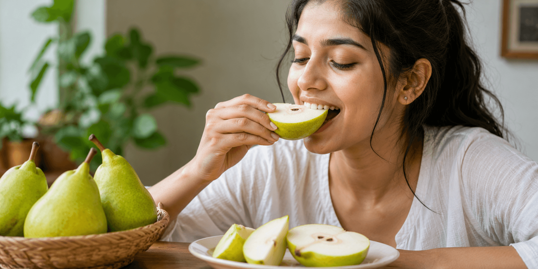 Calories in Pears
