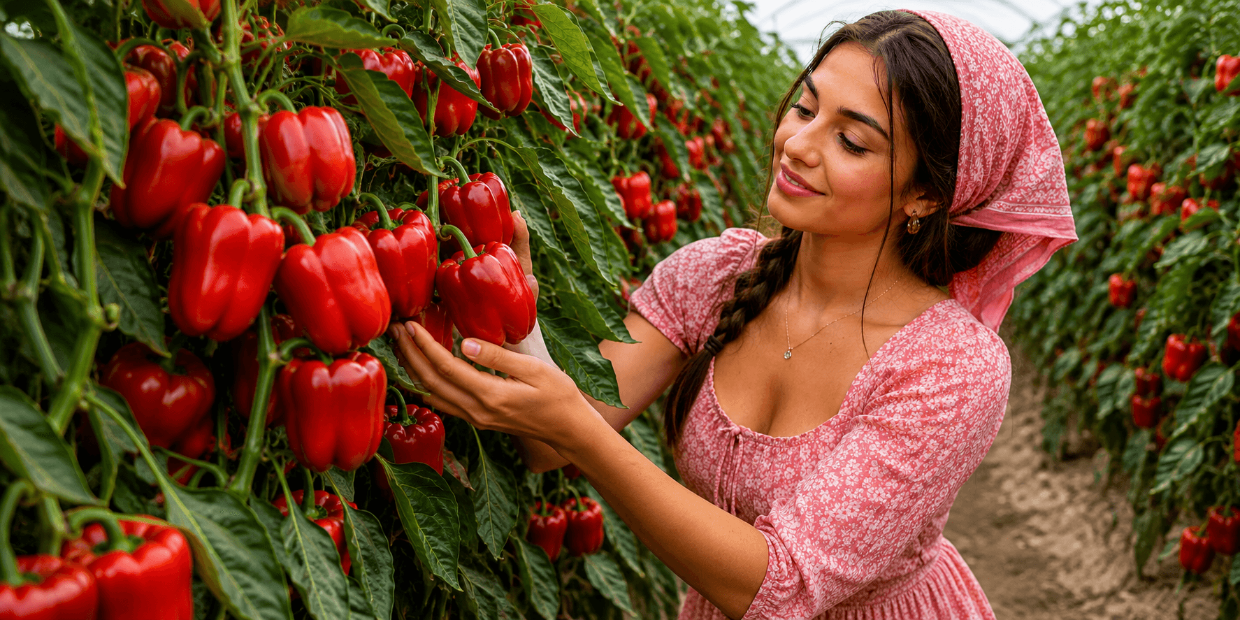Calories in sweet red Pepper