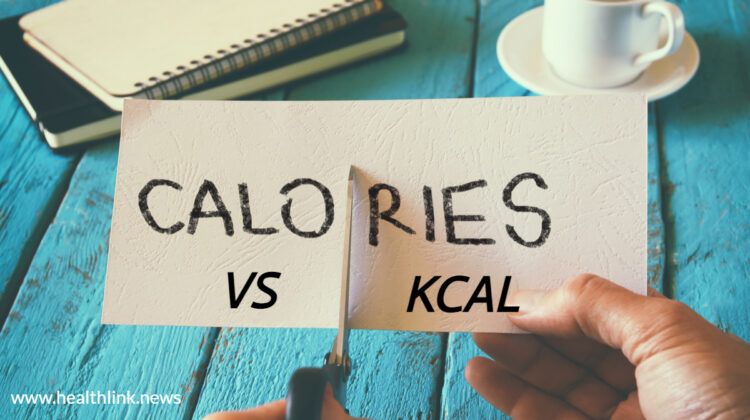 Calories vs Kcal: What is the Difference Between?