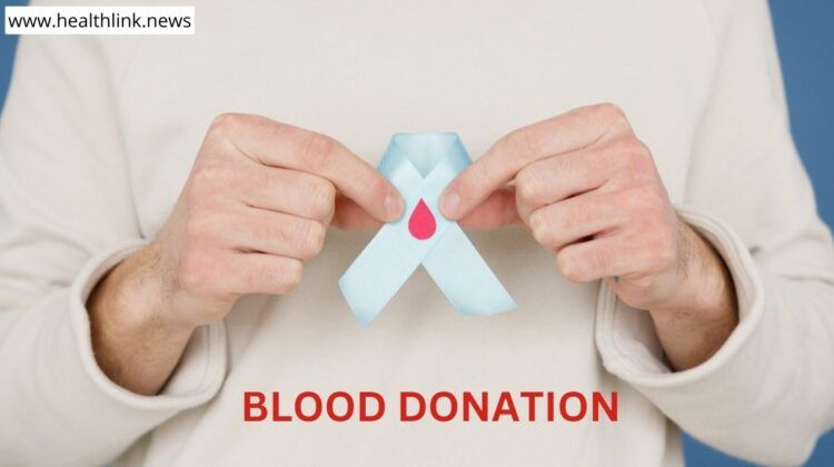 Can a Homosexual Person Donate Blood?