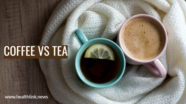 Coffee VS Tea: Which One Should Prefer?