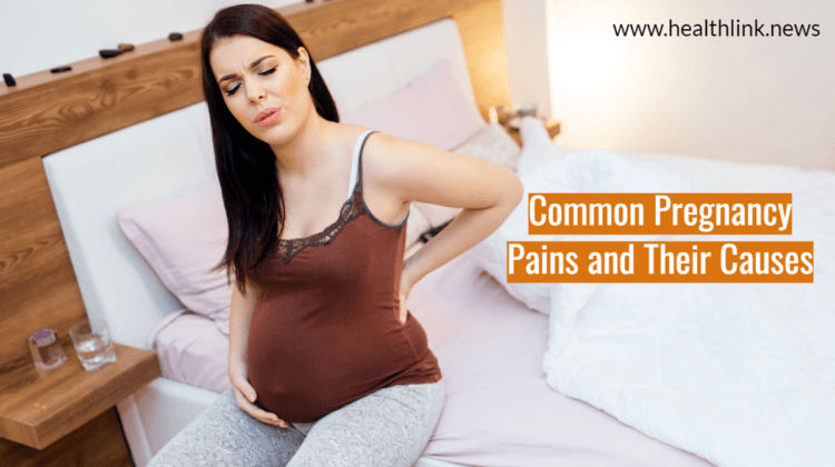 Most Common Discomforts in Pregnancy and Their Causes
