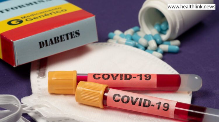 What is the Effect of COVID-19 on Diabetic Patients?