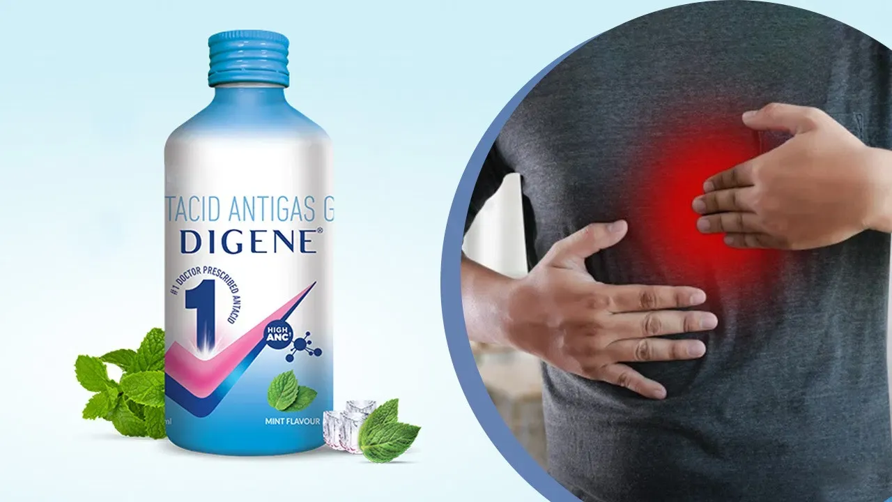 Digene Syrup Uses, Side Effects – Docindia.org