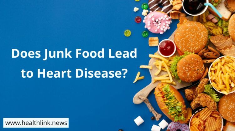 Does Junk Food Lead to Heart Disease?