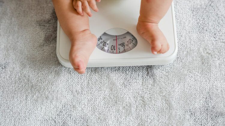 Does Your Child Need to Gain Weight?