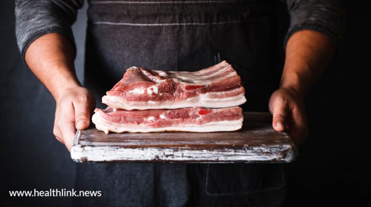 Eating Pork Can Be a Risk of Cancer and Heart Disease