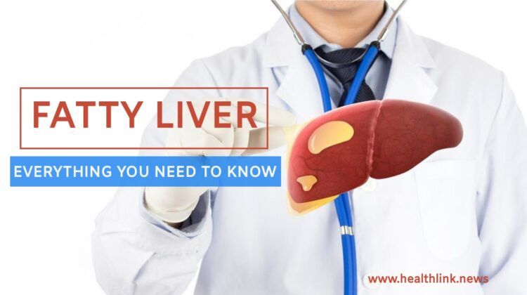 Fatty Liver: Everything You Need to Know