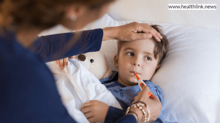 Everything You Should Know About Children’s Fever